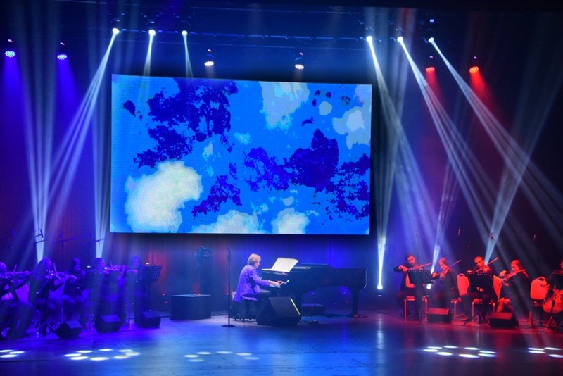 Richard Clayderman au Casino Du Liban